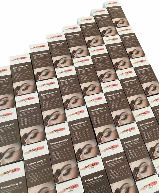 Kopen ⌛ Kopari Wenkbrauw Stempel - Wenkbrauw Stempel - Make Up Inclusief Sjablonen - Eyebrow Stamp - Stempelset - Brow Stamp - Wenkbrauw Sjabloon ? 5 Kopen ⌛ Kopari Wenkbrauw Stempel - Wenkbrauw Stempel - Make Up Inclusief Sjablonen - Eyebrow Stamp - Stempelset - Brow Stamp - Wenkbrauw Sjabloon ? - Afbeelding 5