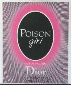 Promo ❤️ Dior Poison Girl 100 Ml - Eau De Parfum - Damesparfum ? -Tom Ford Shop 550x676 2