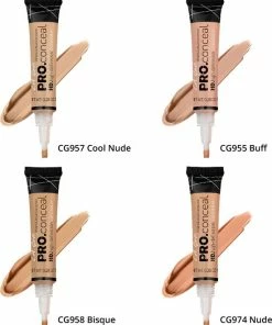 Kopen ? LA Girl USA LA Girl - HD PRO Concealer - Espresso ❤️ -Tom Ford Shop 550x677 1