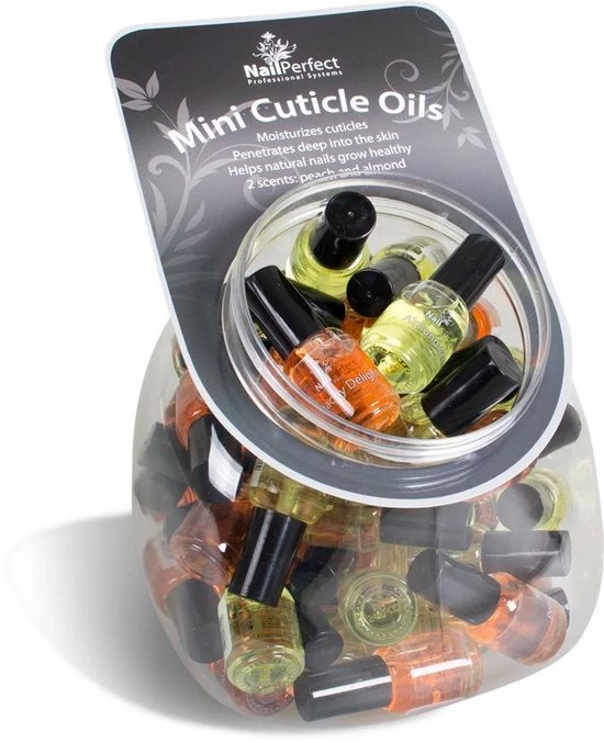 Flash-uitverkoop ? NailPerfect Nagelriem Olie Almond 4 Ever ❤️ 5 Flash-uitverkoop ? NailPerfect Nagelriem Olie Almond 4 Ever ❤️ - Afbeelding 5