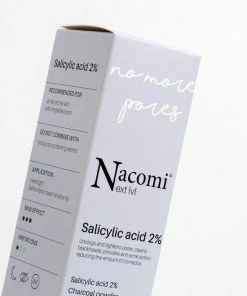 Uitgang ✨ Nacomi No More Pores Salicylic Acid Salicylzuur Serum 2% 30ml. ? -Tom Ford Shop 550x679 1