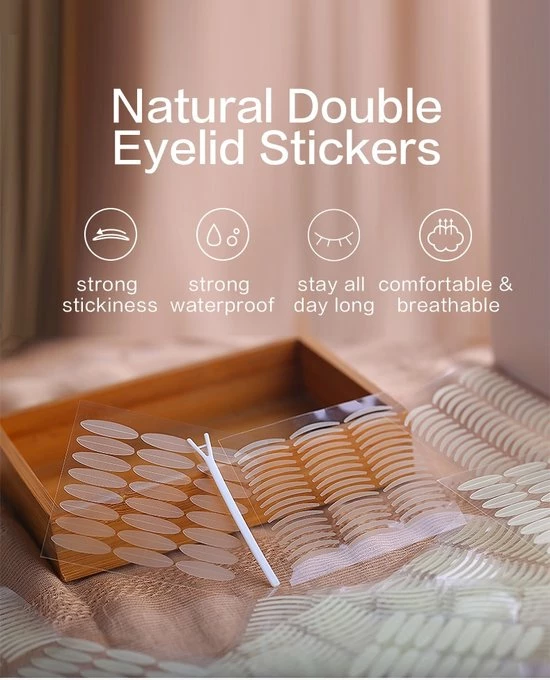 Goedkoopste β¨ Lixda - 1056 St. Ooglidstickers Met Tool - Ooglidtape - Ooglidcorrectie - Eyelidtape ? 1 Goedkoopste β¨ Lixda - 1056 St. Ooglidstickers Met Tool - Ooglidtape - Ooglidcorrectie - Eyelidtape ?