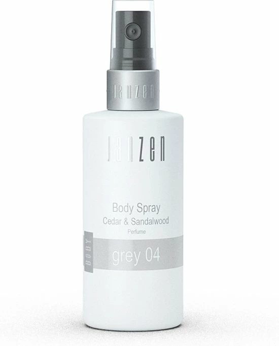 Goedkoop ? JANZEN Body Spray Grey 04 ? 2 Goedkoop ? JANZEN Body Spray Grey 04 ? - Afbeelding 2