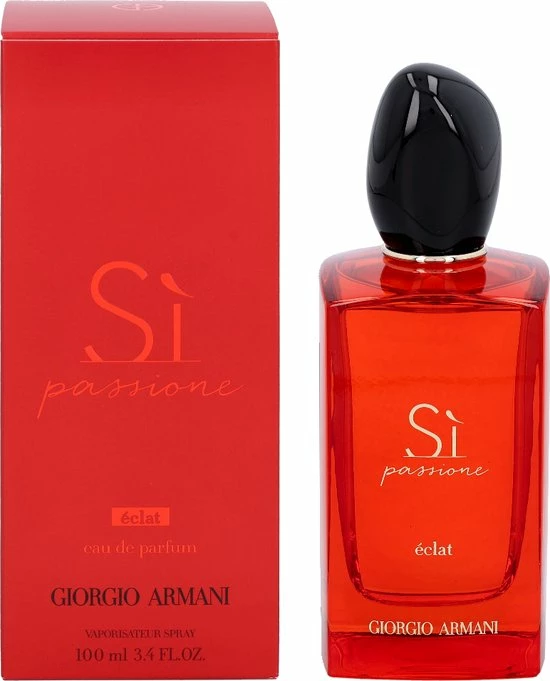 Aanbiedingen β G.Armani Si Passione Eclat Edp 100 ? 3 Aanbiedingen β G.Armani Si Passione Eclat Edp 100 ? - Afbeelding 3