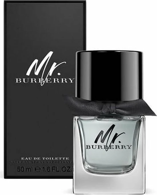 Hete verkoop ? Burberry Mr Burberry - 50 Ml - Eau De Toilette Spray - Herenparfum ? 6 Hete verkoop ? Burberry Mr Burberry - 50 Ml - Eau De Toilette Spray - Herenparfum ? - Afbeelding 6