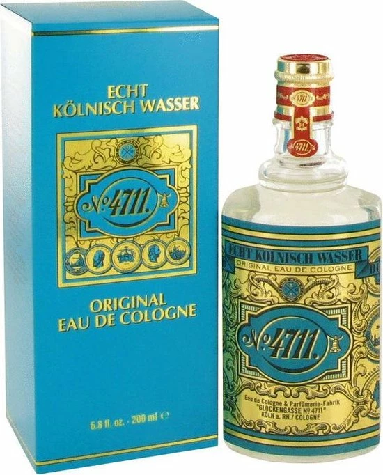 Top 10 ? 4711 - 400 Ml - Eau De Cologne - Flacon ✔️ 5 Top 10 ? 4711 - 400 Ml - Eau De Cologne - Flacon ✔️ - Afbeelding 5