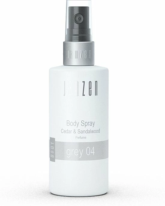 Goedkoop ? JANZEN Body Spray Grey 04 ? 1 Goedkoop ? JANZEN Body Spray Grey 04 ?