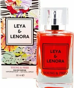 Gloednieuw ? FIGENZI LEYA & LENORA YOUNG & FREE EAU DE PARFUM 50 ML ?