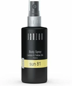 Beste Verkoop ? JANZEN Body Spray Sun 81 ?