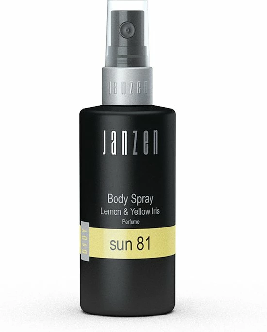 Beste Verkoop ? JANZEN Body Spray Sun 81 ? 1 Beste Verkoop ? JANZEN Body Spray Sun 81 ?