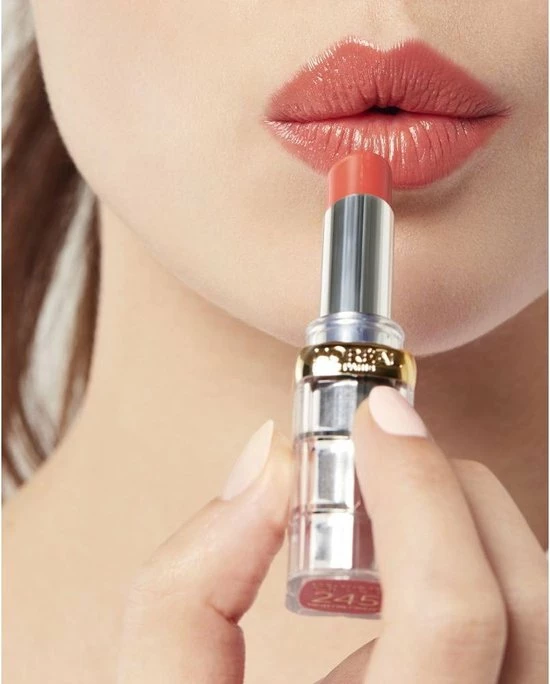 Beste recensies van ? L?Or?al Paris L Or Al Paris Make-Up Designer Color Riche Shine - 245 High On Craze - Nude Lippenstift ✔️ 3 Beste recensies van ? L?Or?al Paris L Or Al Paris Make-Up Designer Color Riche Shine - 245 High On Craze - Nude Lippenstift ✔️ - Afbeelding 3