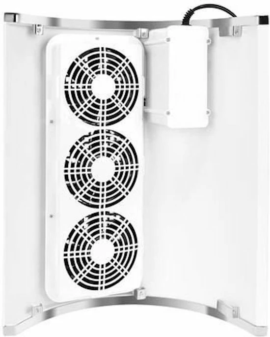 Hete verkoop ? HIGHWALL Manicure - Stof Absorberend - 3 Windmolens ? 9 Hete verkoop ? HIGHWALL Manicure - Stof Absorberend - 3 Windmolens ? - Afbeelding 9