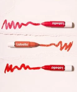 Gloednieuw ? Labello Coral Crayon Lippenbalsem - Hydratatie & Intensieve Kleur ? -Tom Ford Shop 550x687 1