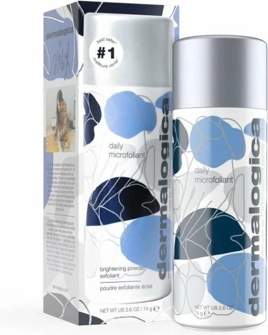 Flash-uitverkoop ? Dermalogica Daily Microfoliant Refill Navul 74g ? 7 Flash-uitverkoop ? Dermalogica Daily Microfoliant Refill Navul 74g ? - Afbeelding 7
