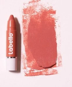 Gloednieuw ? Labello Coral Crayon Lippenbalsem - Hydratatie & Intensieve Kleur ? -Tom Ford Shop 550x689