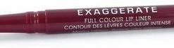 Uitgang ? Rimmel London Exaggerate Full Colour Lippenpotlood - 105 Under My Spell ?