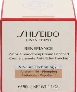 Promo ? Shiseido Benefiance Wrinkle Smoothing Cream Enriched Dag- En Nachtcrème - 50 Ml ? -Tom Ford Shop 550x690 1