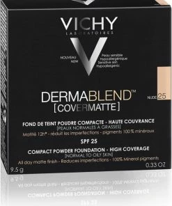 Beste Pirce ? Vichy Dermablend Covermatte Gezichtspoeder 25 - 9,5G - Hoge Dekking ? -Tom Ford Shop 550x691