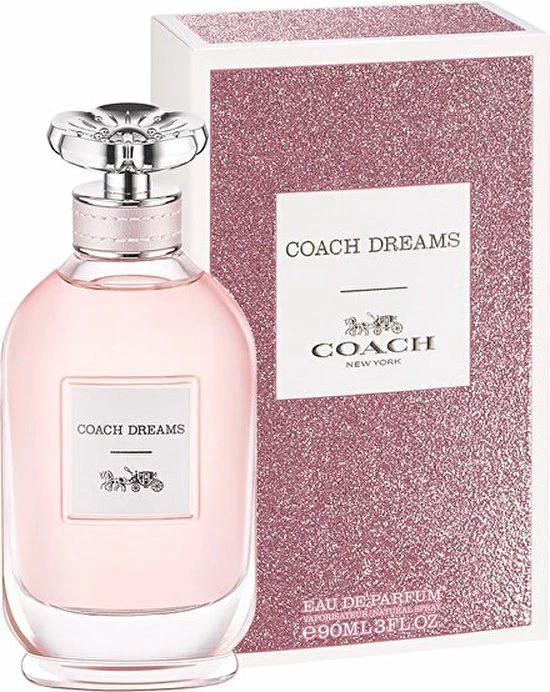 Goedkoopste ? Coach Dreams - 90 Ml - Eau De Parfum Spray - Damesparfum ? 9 Goedkoopste ? Coach Dreams - 90 Ml - Eau De Parfum Spray - Damesparfum ? - Afbeelding 9