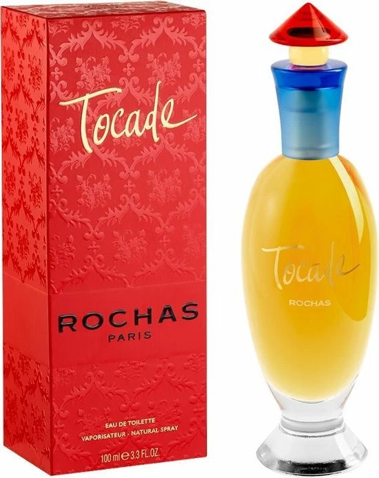 Coupon ? Rochas Tocade Vrouwen 100ml Eau De Toilette ? 9 Coupon ? Rochas Tocade Vrouwen 100ml Eau De Toilette ? - Afbeelding 9