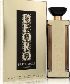 Goedkoopste ? Riiffs Deoro Patchouli Eau De Parfum Spray (unisex) 100 Ml For Men ?