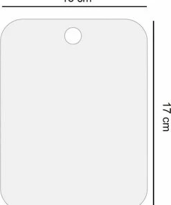 Beste Verkoop ? MeaShop Hand Spiegel - Flexibel - Scheren En Make-up - Voor Op Reis - Anti Condens ? -Tom Ford Shop 550x698