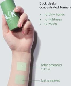 Hete verkoop ✔️ Merkloos Green Face Mask Stick | Hydraterende En Verzorgende Gezichtsmasker ? -Tom Ford Shop 550x699