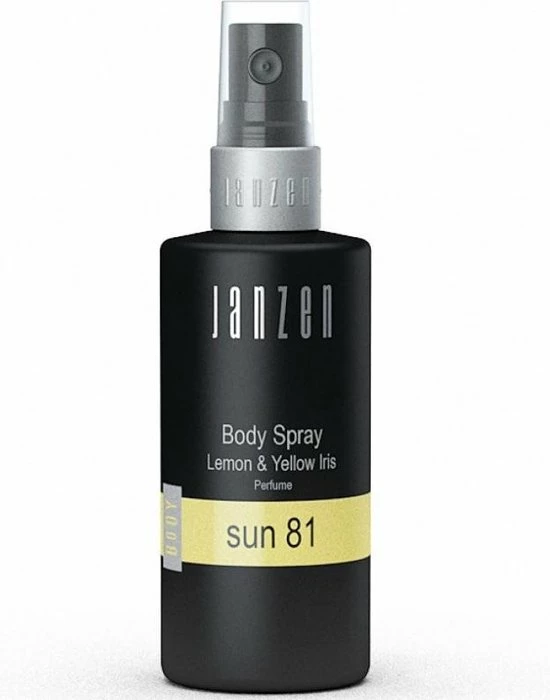Beste Verkoop ? JANZEN Body Spray Sun 81 ? 2 Beste Verkoop ? JANZEN Body Spray Sun 81 ? - Afbeelding 2