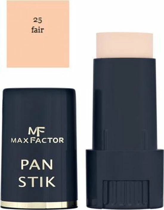 Goedkoop ? Max Factor Pan Stik Foundation Stick - 25 Fair ? 3 Goedkoop ? Max Factor Pan Stik Foundation Stick - 25 Fair ? - Afbeelding 3