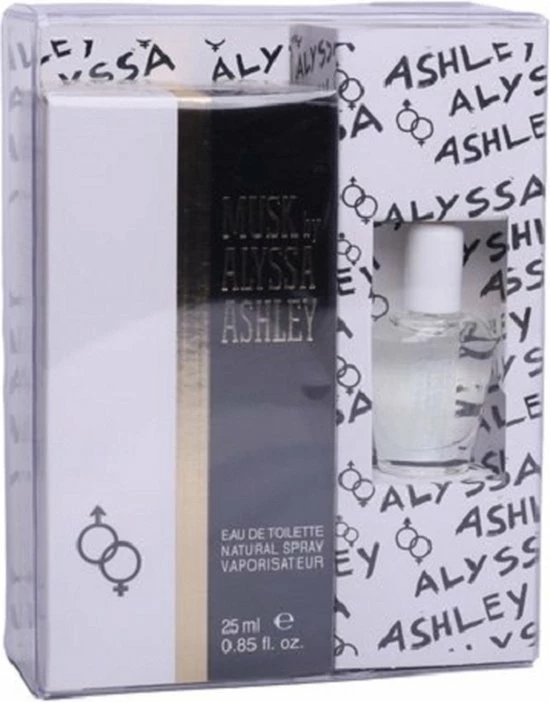 Gloednieuw ✨ Alyssa Ashley Musk Set 2 St. ? 1 Gloednieuw ✨ Alyssa Ashley Musk Set 2 St. ?