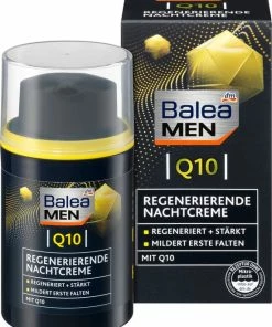 Aanbiedingen ? Balea MEN Q10 Regenererende Nachtcr Me, 50 Ml ?