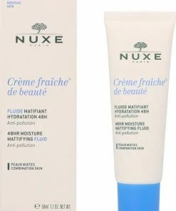 Flash-uitverkoop ✔️ Nuxe Crème Fraîche De Beauté Fluide Matifiant Hydratation 48HR Gezichtsfluid 50 Ml ✔️ -Tom Ford Shop 550x707