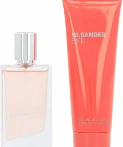 Uitgang ? Jil Sander Eve Giftset - 30 Ml Eau De Toilette Spray + 75 Ml Bodylotion - Cadeauset Voor Dames ✔️ -Tom Ford Shop 550x708 2