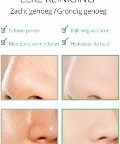 Korting ? Merkloos Green Mask Stick - Face Roller - Blackhead Masker - Mask - Green Tea Cleansing Mask Stick - Gezichtsmasker - Mee-eters Verwijderen - Groen ? -Tom Ford Shop 550x709 1