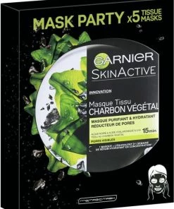 Top 10 ? Garnier SkinActive Pure Charcoal Black Sheet Mask - Zuiverend En Verfijnend Gezichtsmasker ? 30 Top 10 ? Garnier SkinActive Pure Charcoal Black Sheet Mask - Zuiverend En Verfijnend Gezichtsmasker ? -Tom Ford Shop 550x709