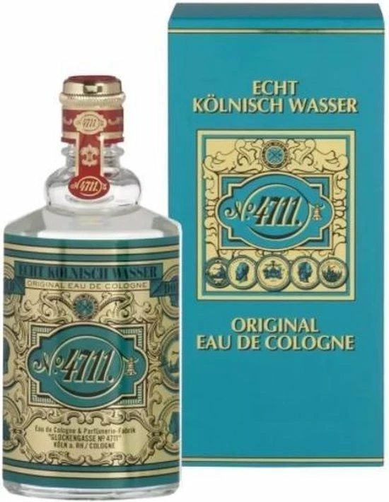 Top 10 ? 4711 - 400 Ml - Eau De Cologne - Flacon ✔️ 22 Top 10 ? 4711 - 400 Ml - Eau De Cologne - Flacon ✔️ - Afbeelding 22