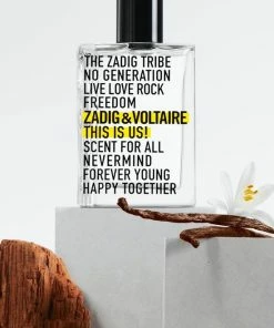 Coupon ⌛ Zadig & Voltaire This Is Us! 50 Ml - Eau De Toilette - Unisex ? 17 Coupon ⌛ Zadig & Voltaire This Is Us! 50 Ml - Eau De Toilette - Unisex ? -Tom Ford Shop 550x710 3