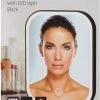 Gloednieuw ❤️ S&L LED Make Up Spiegel Met Dimbare LED Verlichting - Opklapbaar - Handspiegel - Scheerspiegel - Cosmeticaspiegel - Wit ? -Tom Ford Shop 550x715 2