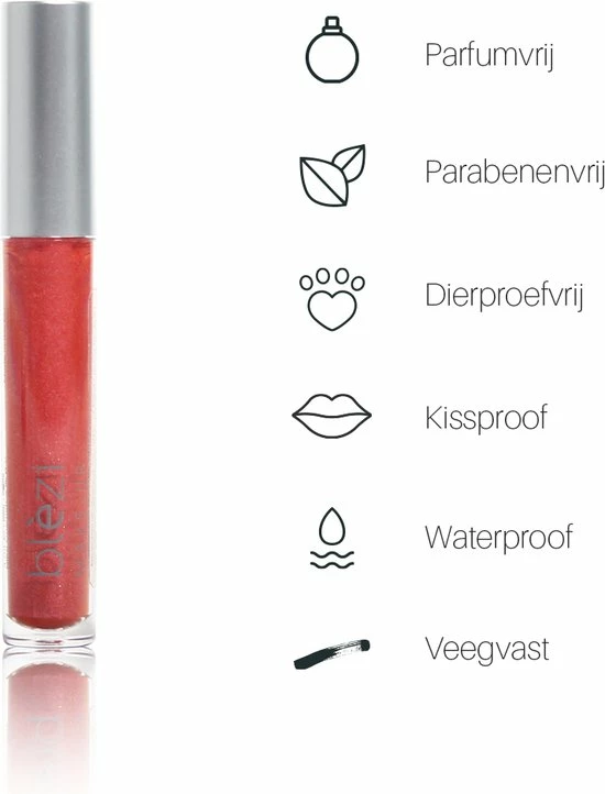 Goedkoopste ? Bl?zi Bl Zi Lip Fix - ? Lipstick - Lippenstift Langhoudend - 70 Brilliant Cherry - Rood Roze ? 6 Goedkoopste ? Bl?zi Bl Zi Lip Fix - ? Lipstick - Lippenstift Langhoudend - 70 Brilliant Cherry - Rood Roze ? - Afbeelding 6