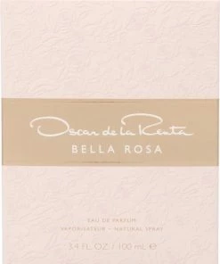 Nieuw ❤️ Oscar De La Renta - Bella Rosa - Eau De Parfum - 100Ml ? -Tom Ford Shop 550x723 1