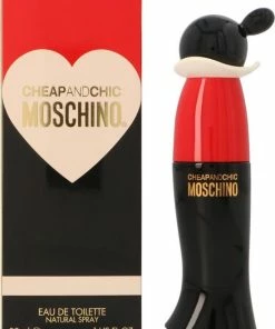 Beste Verkoop ? Moschino Cheap And Chic - 30 Ml - Eau De Toilette ? -Tom Ford Shop 550x725