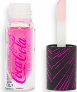 Begroting ⭐ Makeup Revolution X Coca Cola Juicy Lip Gloss - Elevation ?