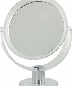 Beste Verkoop ? Royal Draaibare Make-Up Spiegel (10 X Vergroting) ⭐