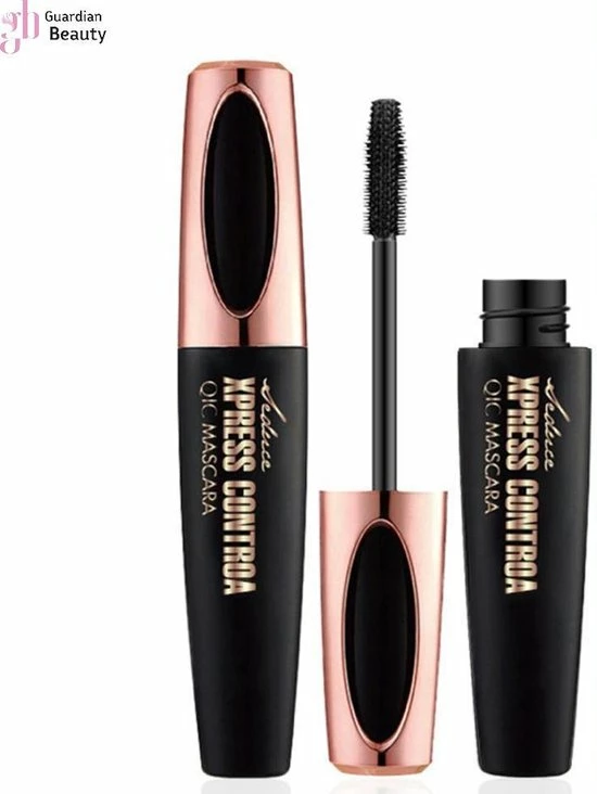 Nieuw ? Merkloos Xpress Controa Waterproof Mascara - Zwarte - Volume Mascara ❤️ 2 Nieuw ? Merkloos Xpress Controa Waterproof Mascara - Zwarte - Volume Mascara ❤️ - Afbeelding 2