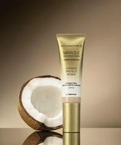 Goedkoopste ? Max Factor Miracle Second Skin Foundation - 07 Neutral Medium ? -Tom Ford Shop 550x733 16