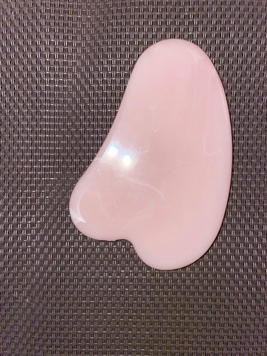 Goedkoop ? SKINGOOD Kunsthars/plastic Gua Sha (Guasha) - Massage Tool - Bindweefsel Stimulatie ? 2 Goedkoop ? SKINGOOD Kunsthars/plastic Gua Sha (Guasha) - Massage Tool - Bindweefsel Stimulatie ? - Afbeelding 2