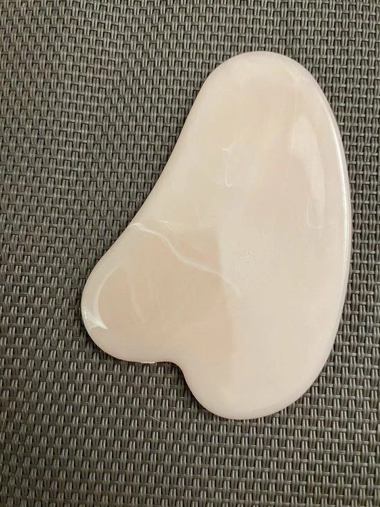Goedkoop ? SKINGOOD Kunsthars/plastic Gua Sha (Guasha) - Massage Tool - Bindweefsel Stimulatie ? 4 Goedkoop ? SKINGOOD Kunsthars/plastic Gua Sha (Guasha) - Massage Tool - Bindweefsel Stimulatie ? - Afbeelding 4