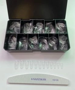 Groothandel ❤️ Knapzeker Gelly Tips Medium Almond 240 Stuks 12 Maten Plaknagels Met Lijm In Doos + Knapzeker Nagelvijl 100/180 - Transparant Nageltips Full Cover Voor Acryl - Gel Nails- Nepnagels Soak Off ? 9 Groothandel ❤️ Knapzeker Gelly Tips Medium Almond 240 Stuks 12 Maten Plaknagels Met Lijm In Doos + Knapzeker Nagelvijl 100/180 - Transparant Nageltips Full Cover Voor Acryl - Gel Nails- Nepnagels Soak Off ? -Tom Ford Shop 550x733 9