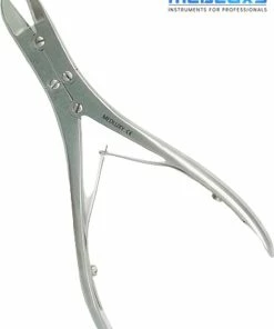 Korting ? MEDLUXY - Nageltang - Hoektang - Dubbele Scharnier (dubbele Overbrenging) - 16 Cm - 20 Mm Bek - Afgerond - Rechte Bek [P528] Nagelknipper ⭐ -Tom Ford Shop 550x734 1