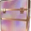 Begroting ✨ IMPREZZ Nagelkoffer | Beauty Case - Diamond - Roze Hologram | Afmetingen 25x35x40,5 Cm | Veel Opbergruimte ✔️ -Tom Ford Shop 550x735 1
